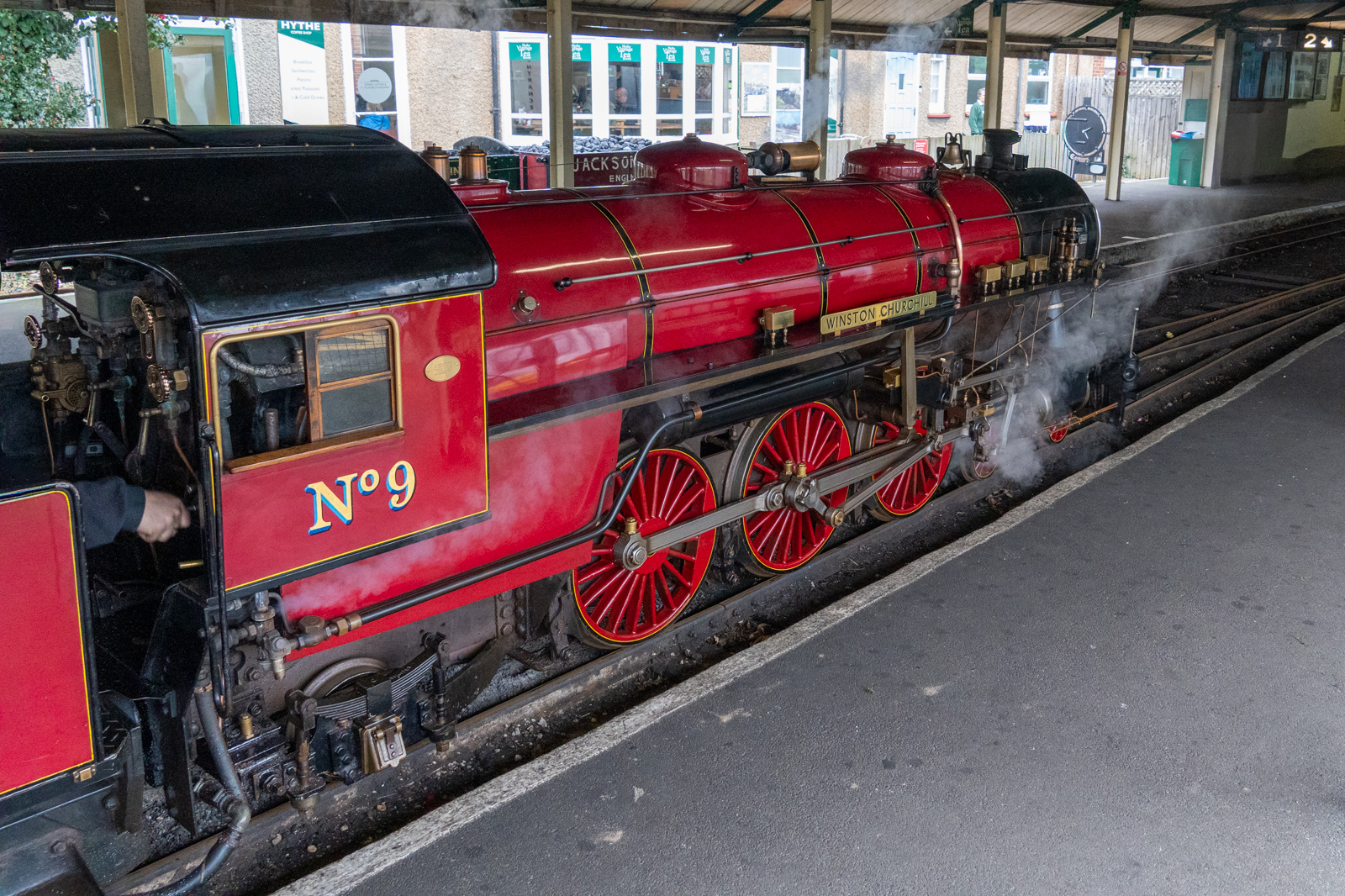 Photography by Chris Allington